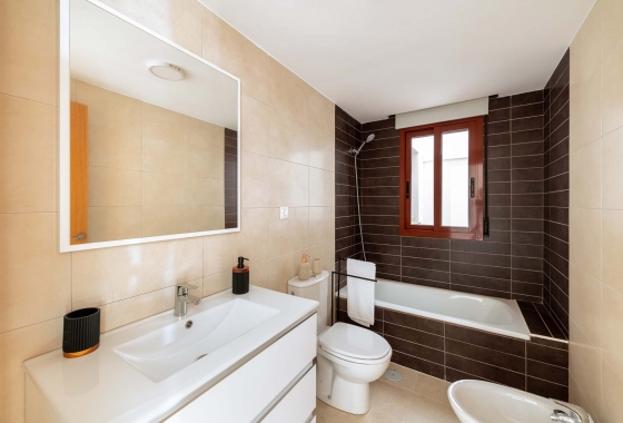 Nieuwbouw Woningen - Appartement / flat - Jerónimo y Avileses