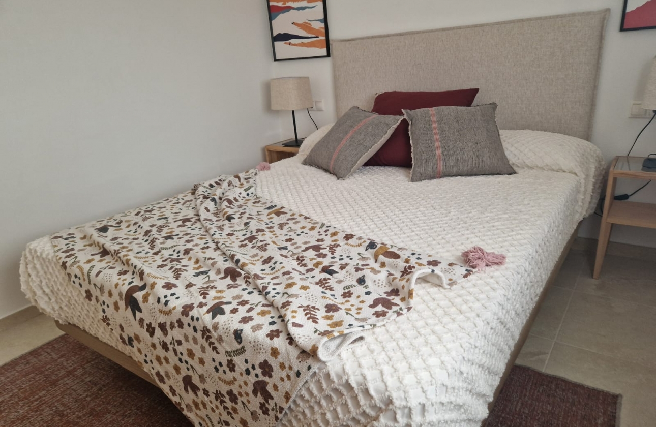 Nieuwbouw Woningen - Appartement / flat - Jerónimo y Avileses