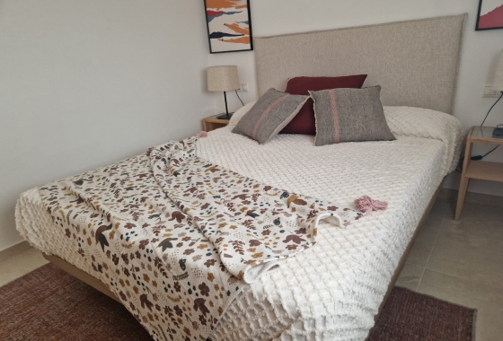 Nieuwbouw Woningen - Appartement / flat - Jerónimo y Avileses