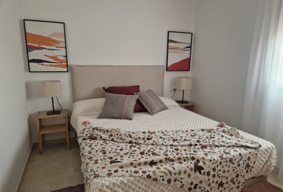 Nieuwbouw Woningen - Appartement / flat - Jerónimo y Avileses