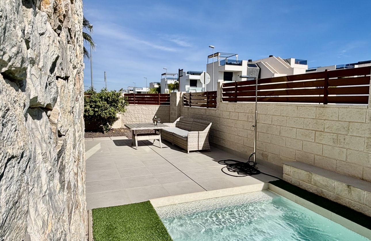 New Build - Villa - Benijofar