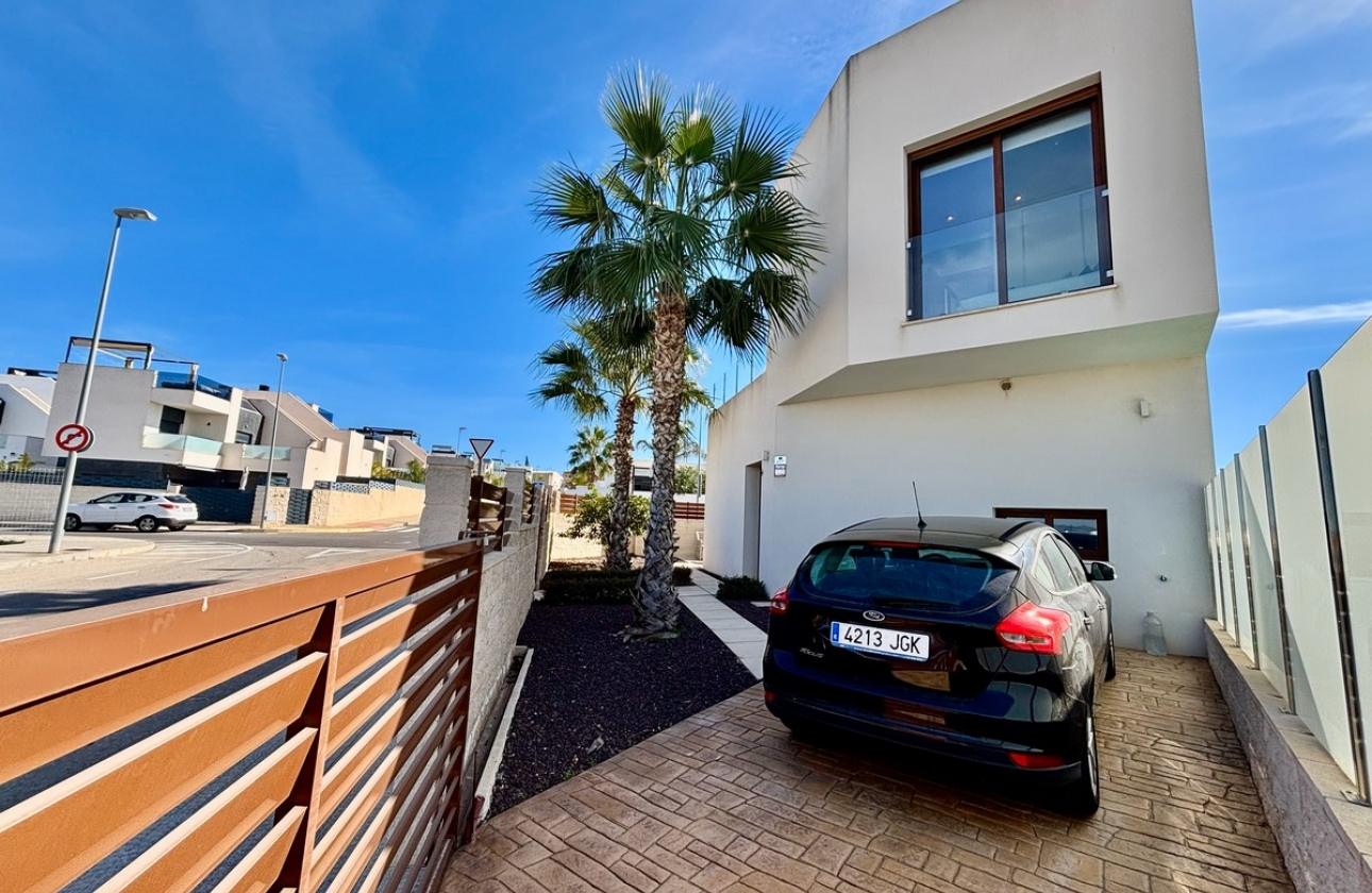 New Build - Villa - Benijofar