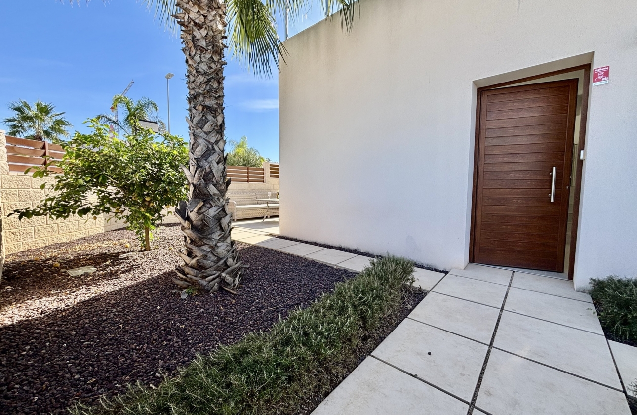 New Build - Villa - Benijofar