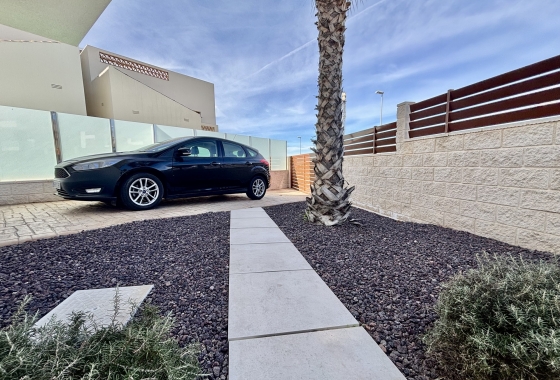 New Build - Villa - Benijofar