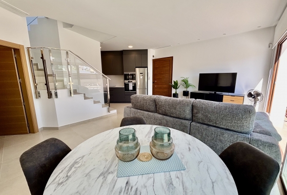 New Build - Villa - Benijofar