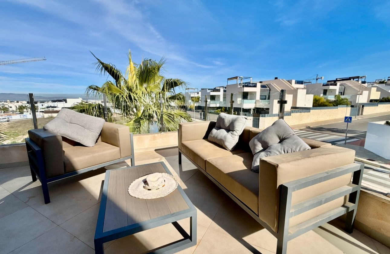 New Build - Villa - Benijofar