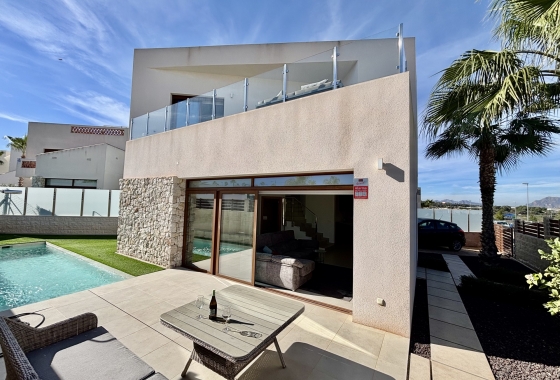 New Build - Villa - Benijofar