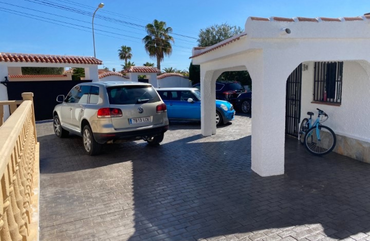 Resale - Villa - Ciudad Quesada