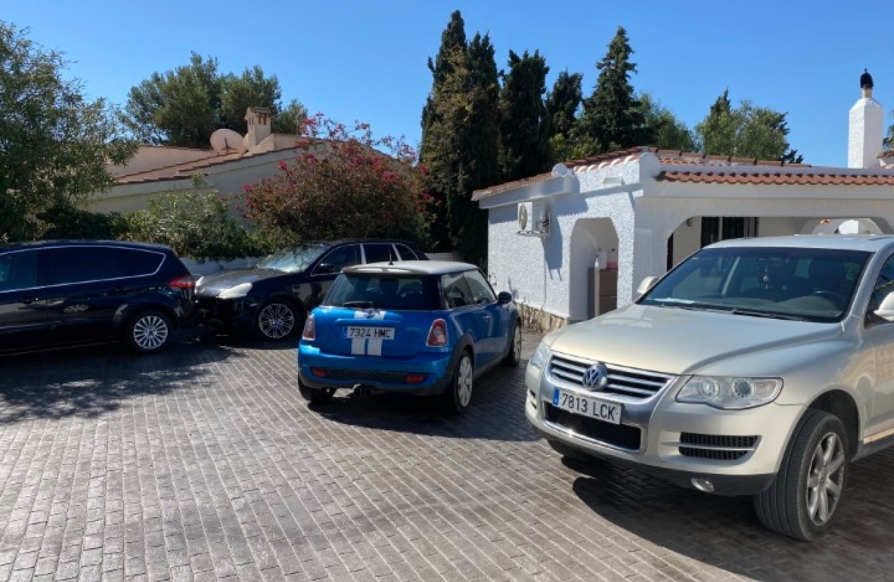 Resale - Villa - Ciudad Quesada