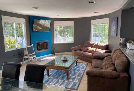 Resale - Villa - Ciudad Quesada