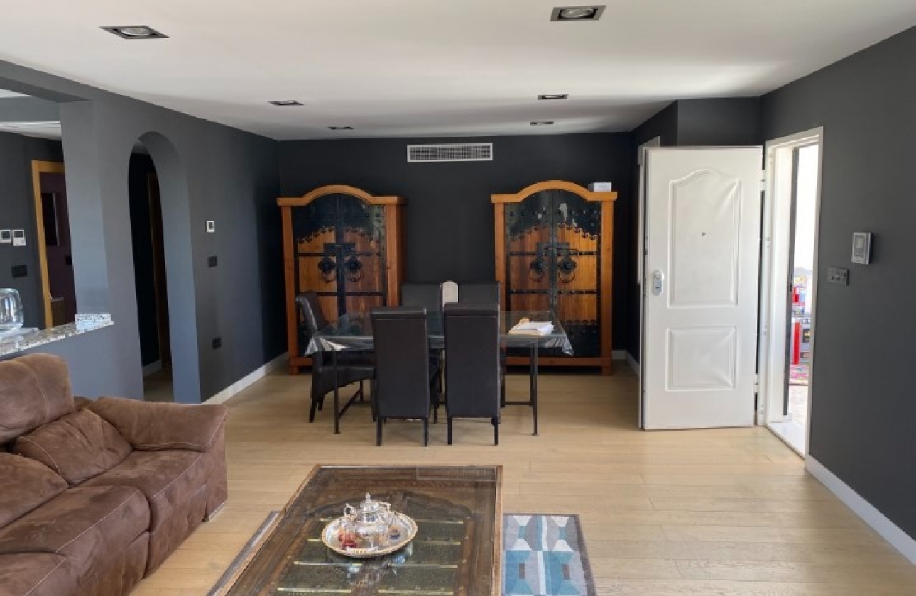 Resale - Villa - Ciudad Quesada