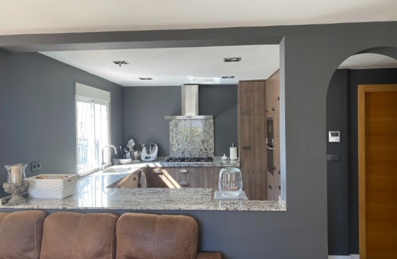 Resale - Villa - Ciudad Quesada