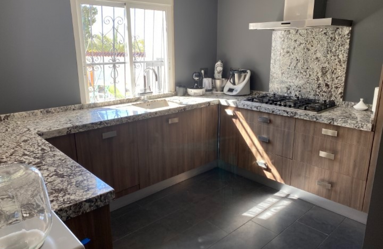 Resale - Villa - Ciudad Quesada