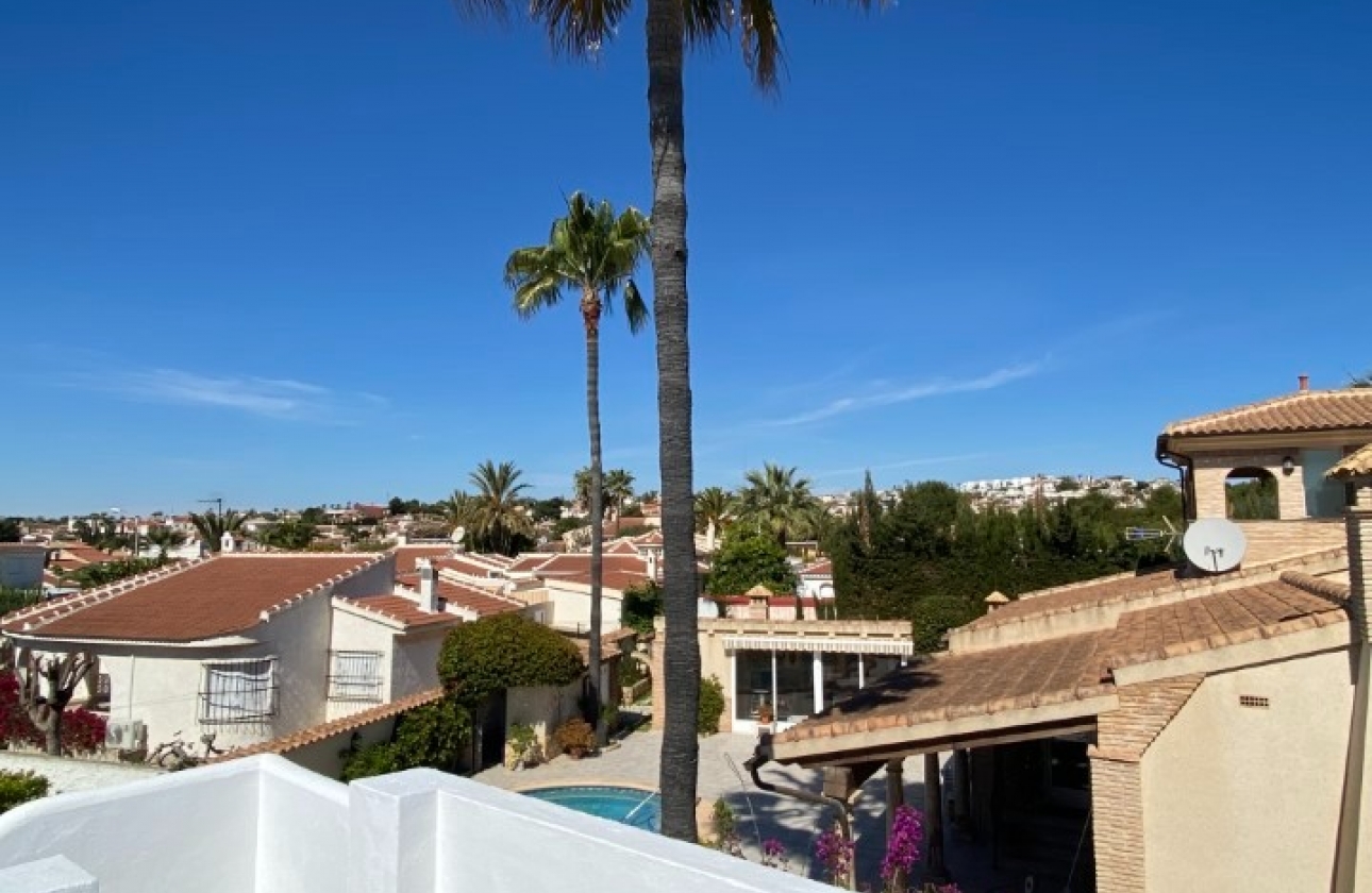 Resale - Villa - Ciudad Quesada