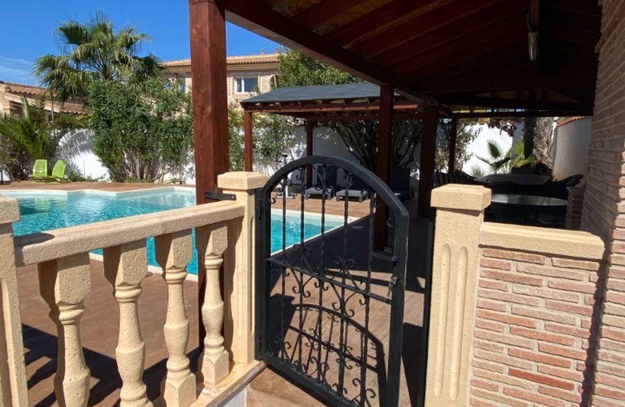 Resale - Villa - Ciudad Quesada