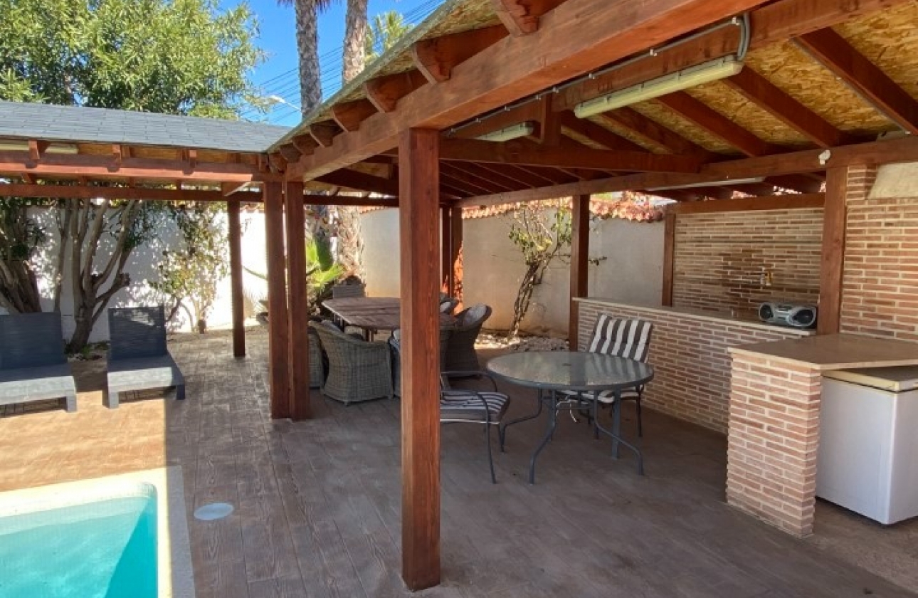 Resale - Villa - Ciudad Quesada