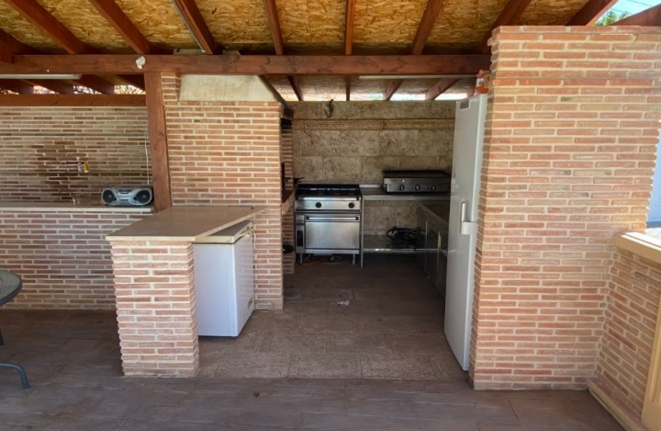 Resale - Villa - Ciudad Quesada