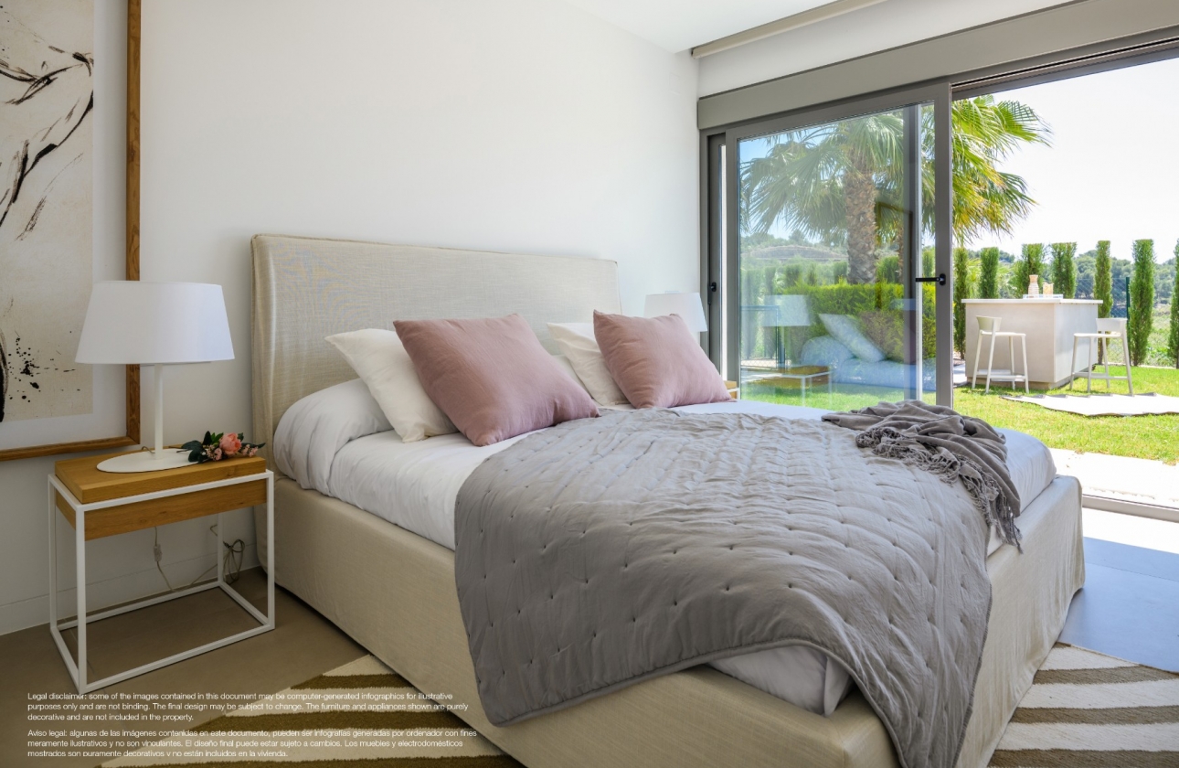 Resale - Villa - Las Colinas Golf Resort - Las Colinas golf