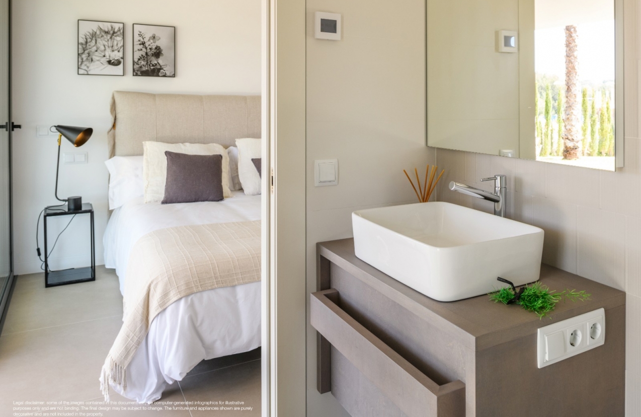 Resale - Villa - Las Colinas Golf Resort - Las Colinas golf