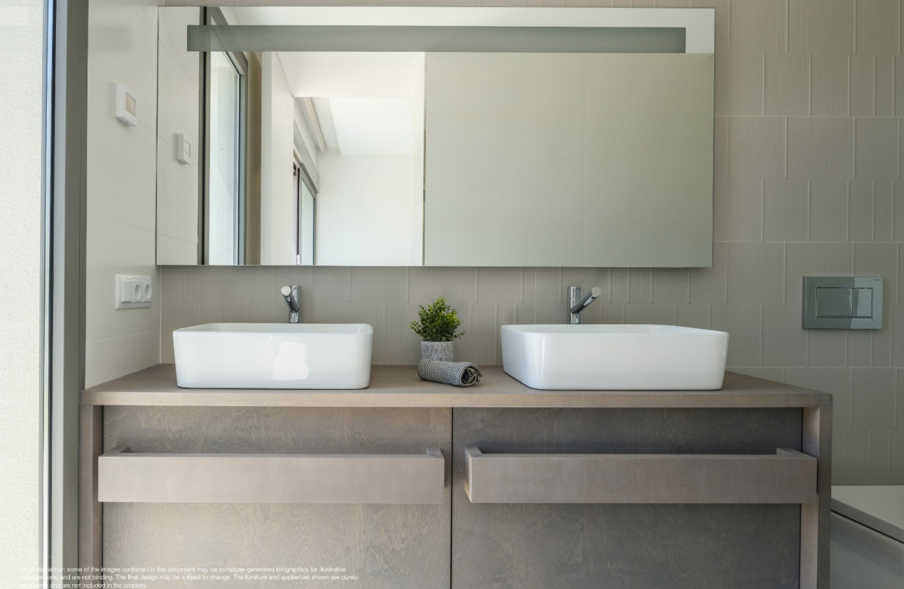 Resale - Villa - Las Colinas Golf Resort - Las Colinas golf