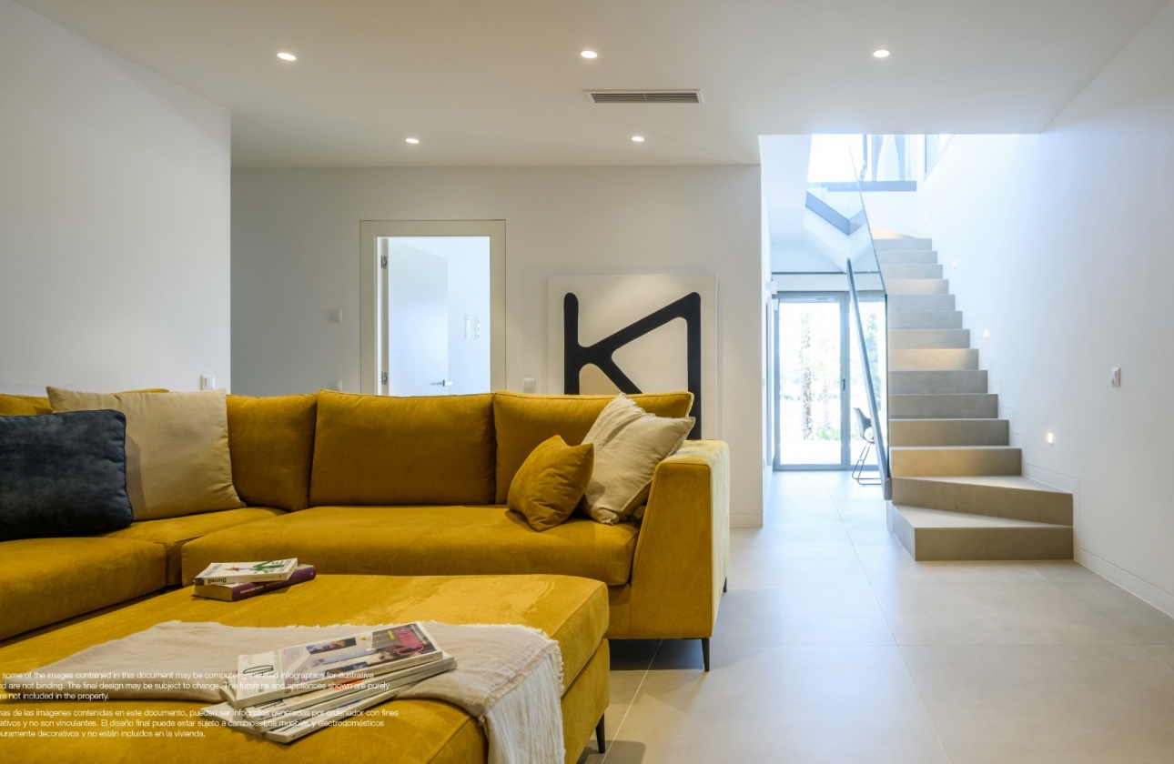 Resale - Villa - Las Colinas Golf Resort - Las Colinas golf