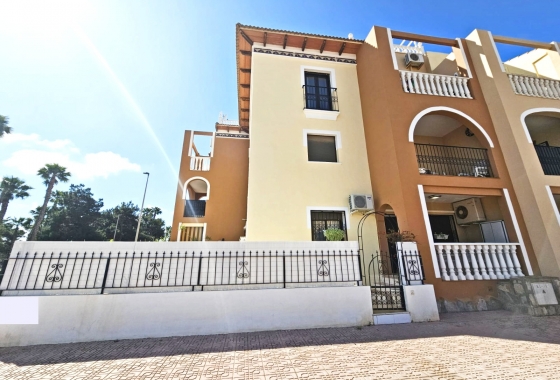 Resale - Apartment / flat - Los Alcazares - Pueblo Patrica
