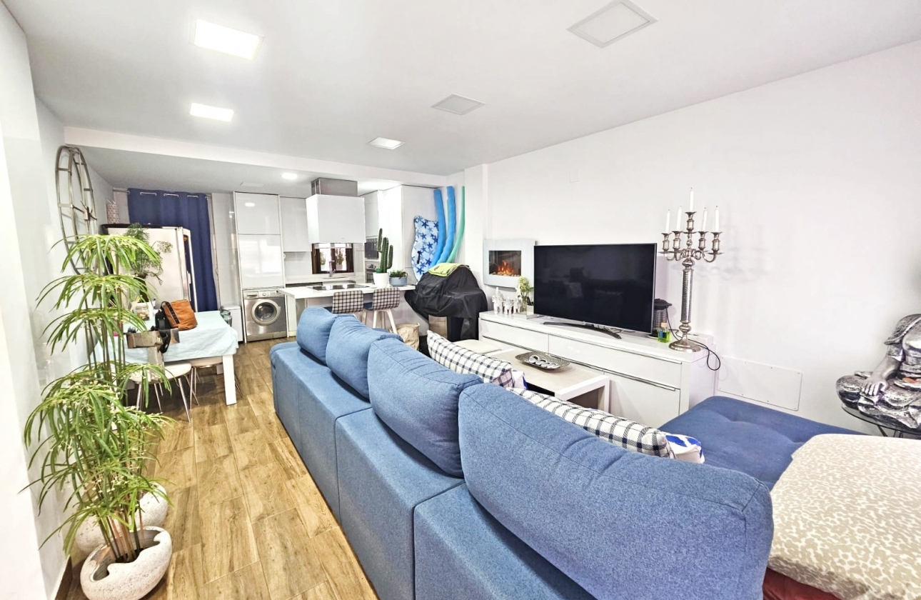 Resale - Apartment / flat - Los Alcazares - Pueblo Patrica