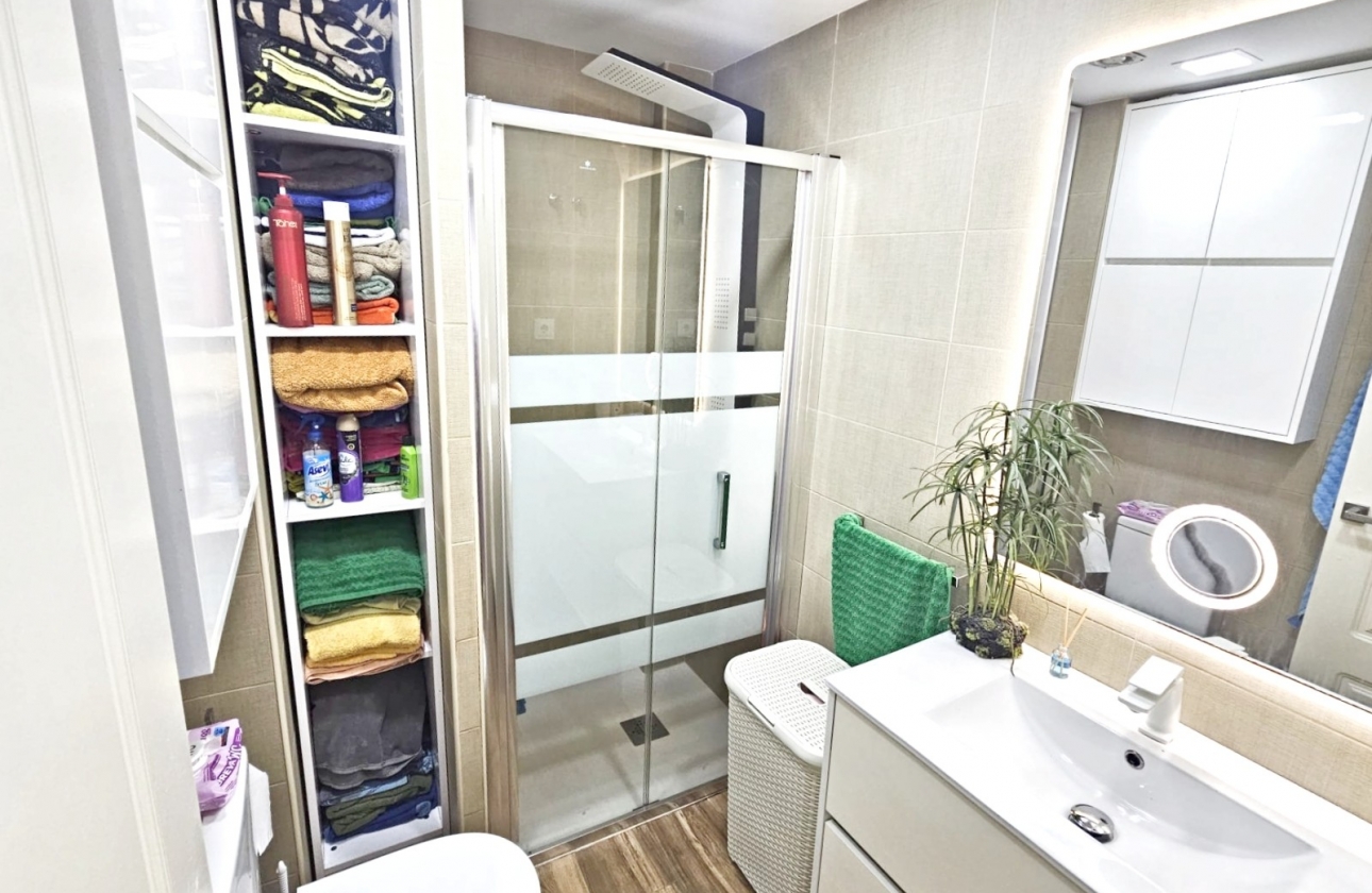 Resale - Apartment / flat - Los Alcazares - Pueblo Patrica