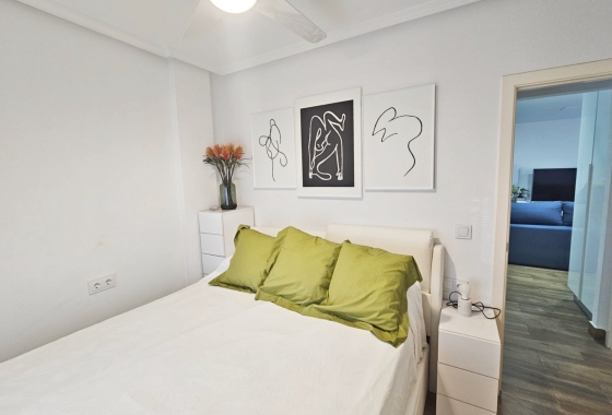 Resale - Apartment / flat - Los Alcazares - Pueblo Patrica