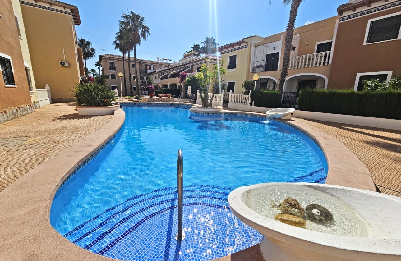 Resale - Apartment / flat - Los Alcazares - Pueblo Patrica