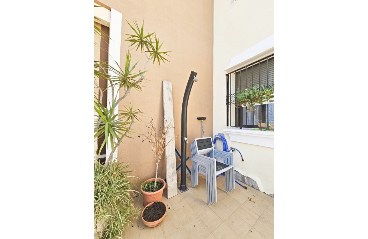 Resale - Apartment / flat - Los Alcazares - Pueblo Patrica