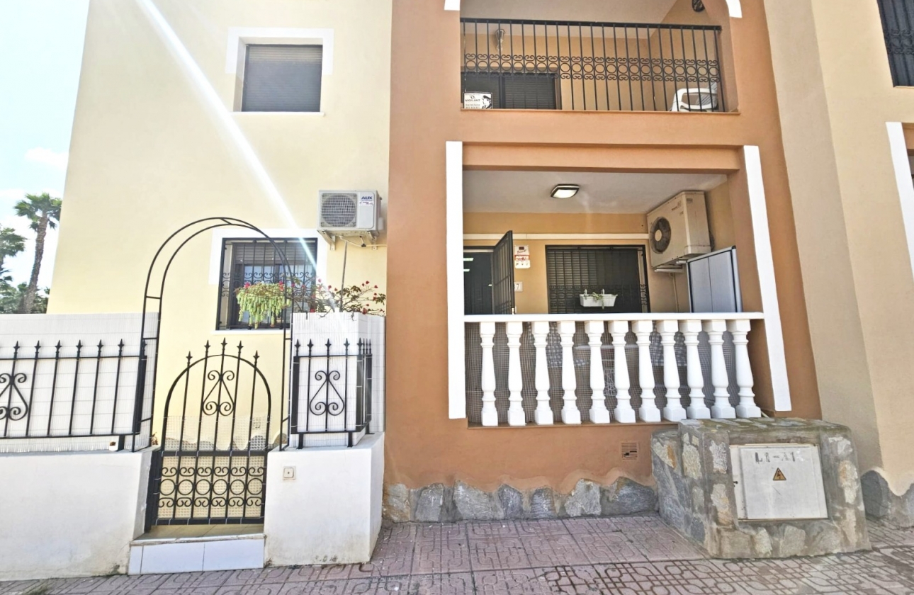 Resale - Apartment / flat - Los Alcazares - Pueblo Patrica