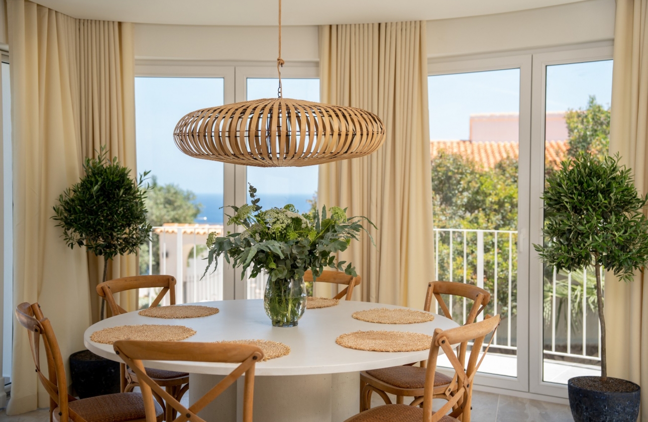 Resale - Villa - Jávea - Balcon al Mar