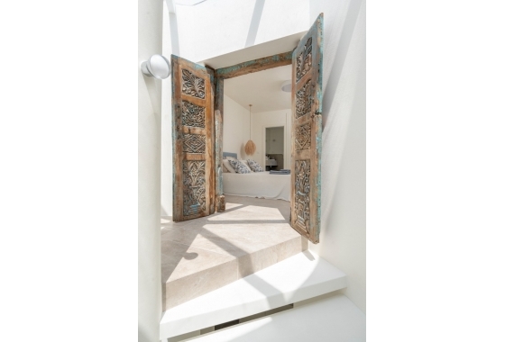 Resale - Villa - Jávea - Balcon al Mar