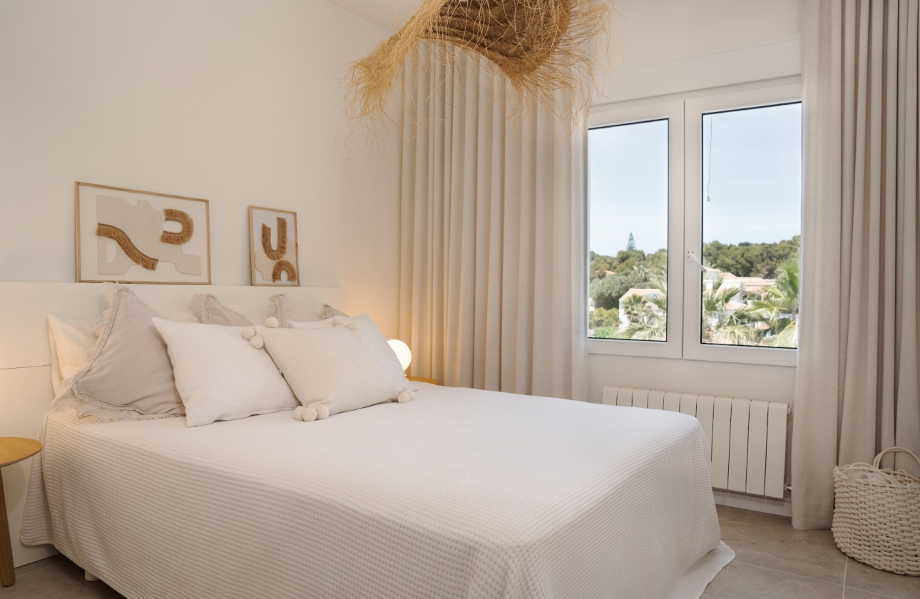 Resale - Villa - Jávea - Balcon al Mar