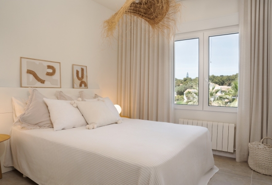 Resale - Villa - Jávea - Balcon al Mar