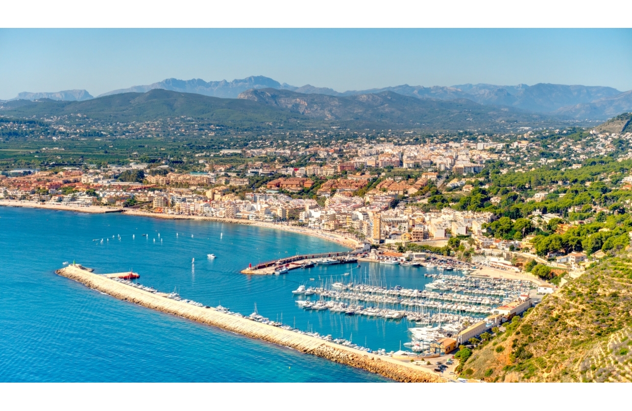 Resale - Villa - Jávea - Balcon al Mar