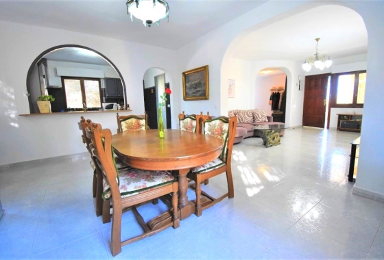 Resale - Villa - Orihuela Costa - Villamartin