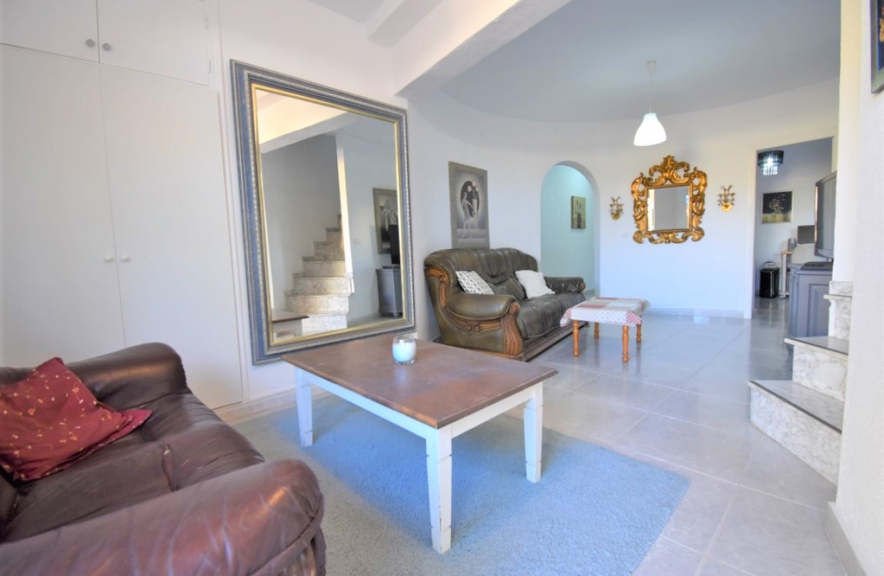 Resale - Villa - Orihuela Costa - Villamartin