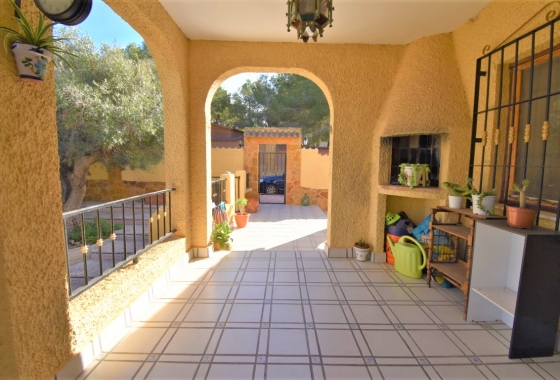 Resale - Villa - Orihuela Costa - Villamartin