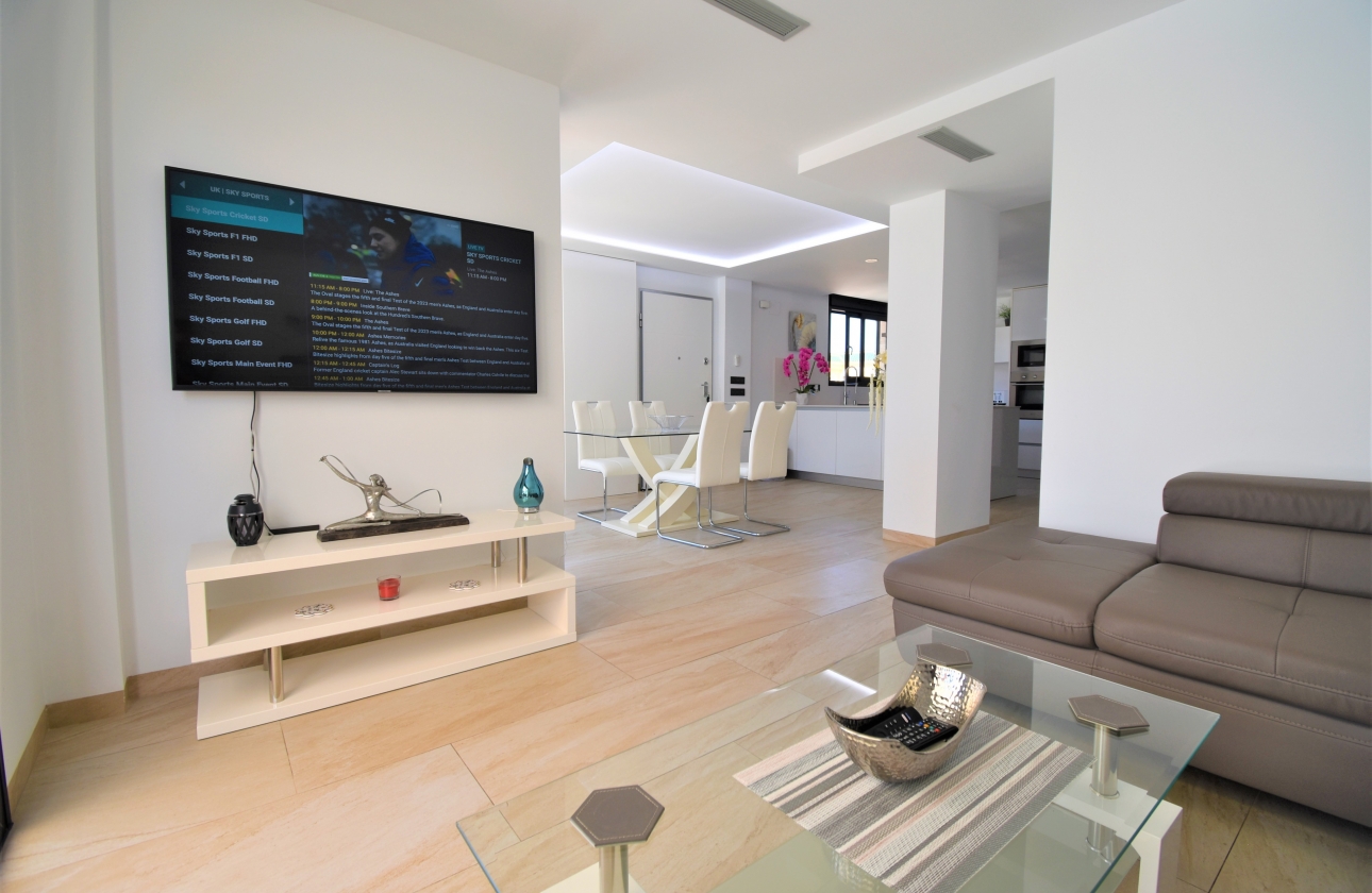 Resale - Villa - Orihuela Costa - Villamartin