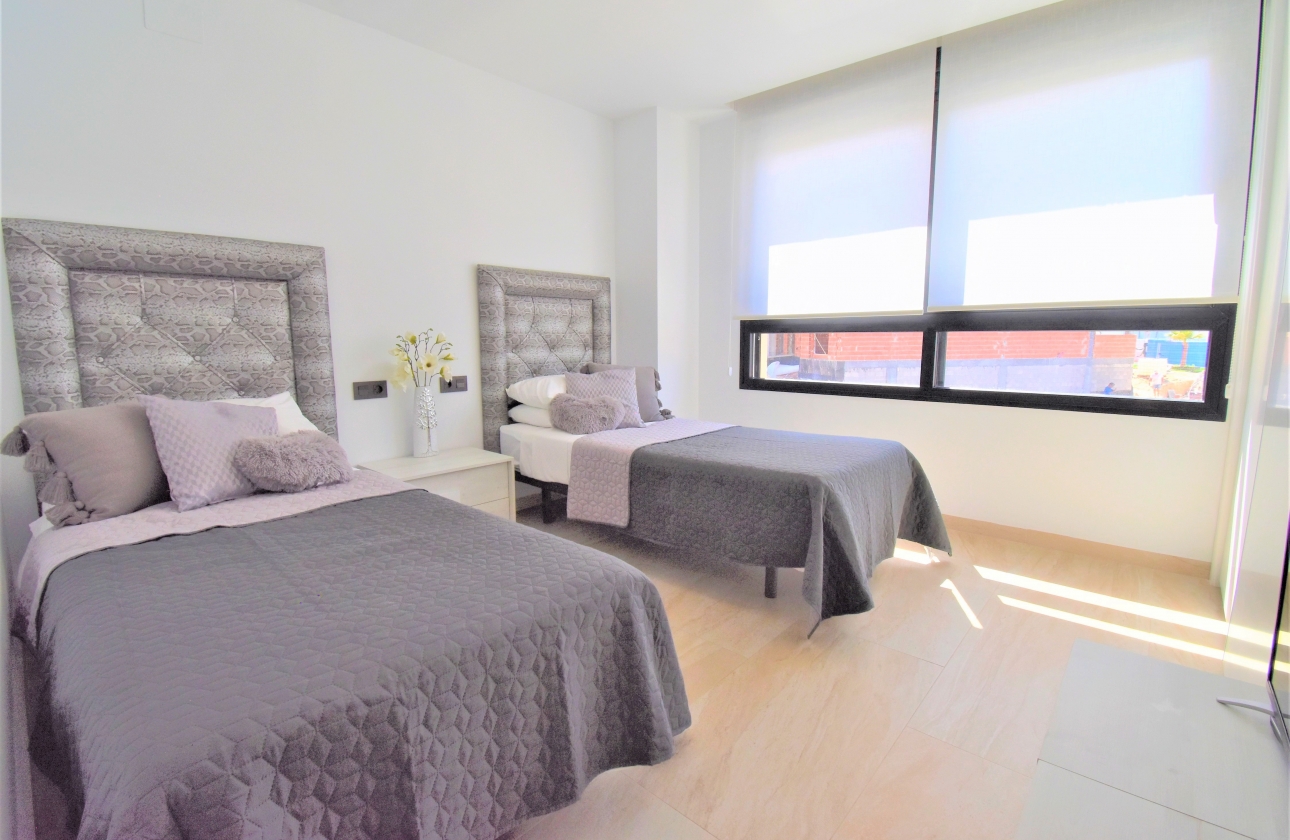Resale - Villa - Orihuela Costa - Villamartin