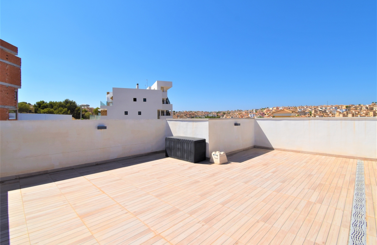 Resale - Villa - Orihuela Costa - Villamartin