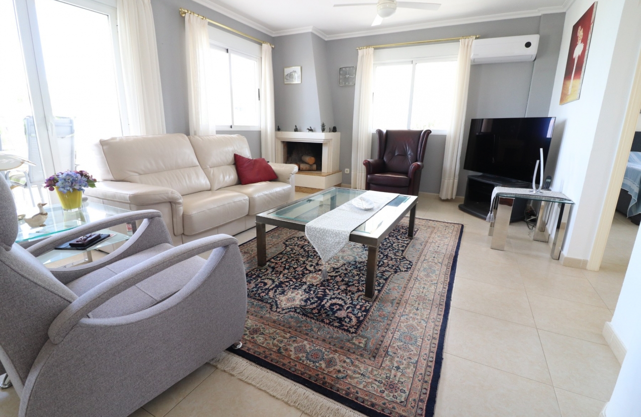 Resale - Villa - Algorfa - Lomas de La Juliana