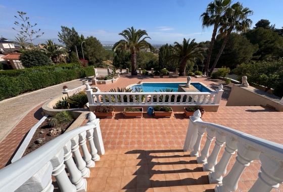 Resale - Villa - Algorfa - Lomas de La Juliana