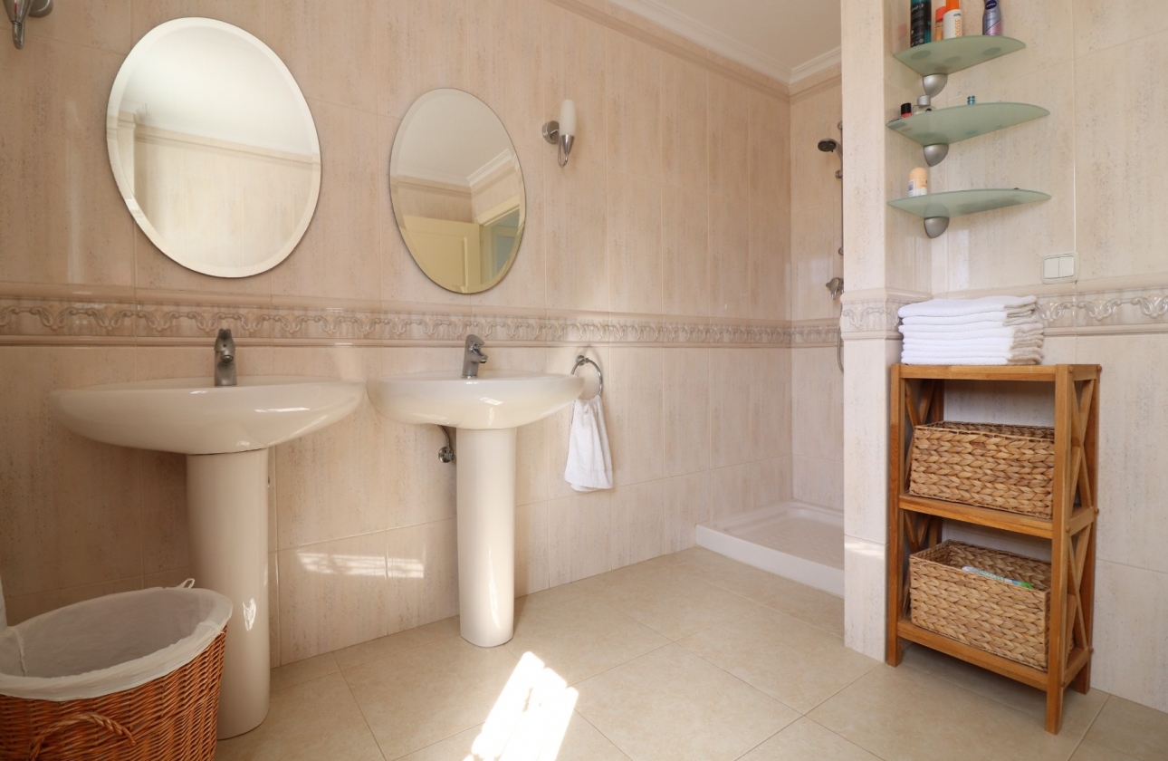 Resale - Villa - Algorfa - Lomas de La Juliana