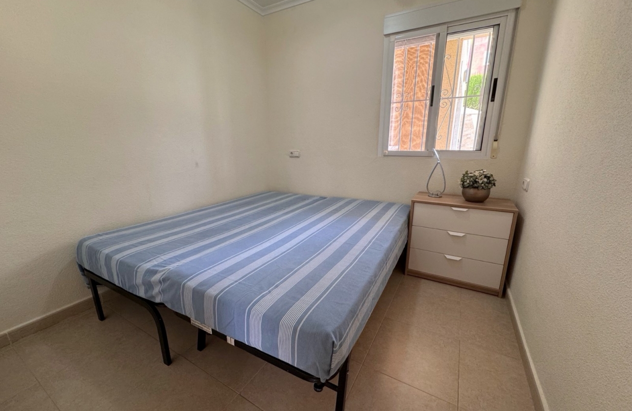 Resale - Villa - Algorfa - Lomas de La Juliana