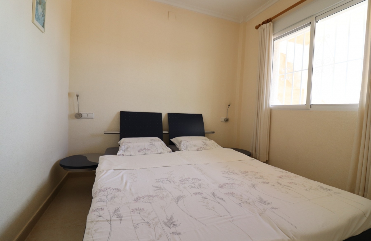 Resale - Villa - Algorfa - Lomas de La Juliana