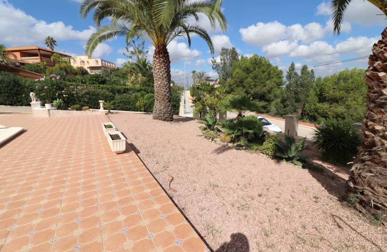 Resale - Villa - Algorfa - Lomas de La Juliana