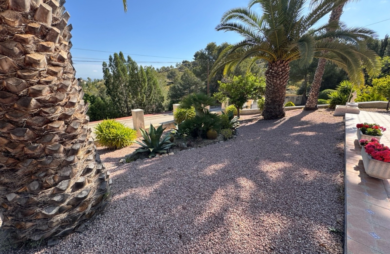 Resale - Villa - Algorfa - Lomas de La Juliana